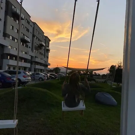 Sunrise Palais * 브라쇼브