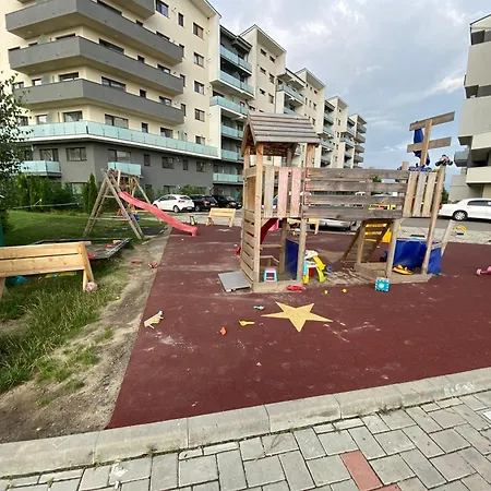 Appartamento Sunrise Palais *