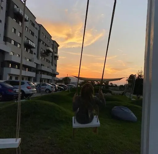 Sunrise Palais * Брашов