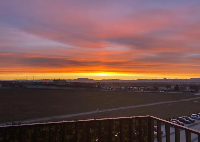 Sunrise Palais Апартаменты Брашов