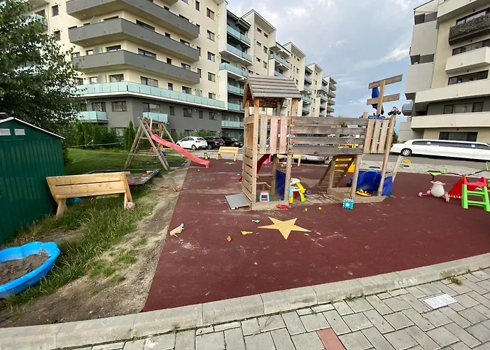 Апартаменты Sunrise Palais *