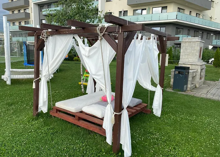 Sunrise Palais Μπρασόβ